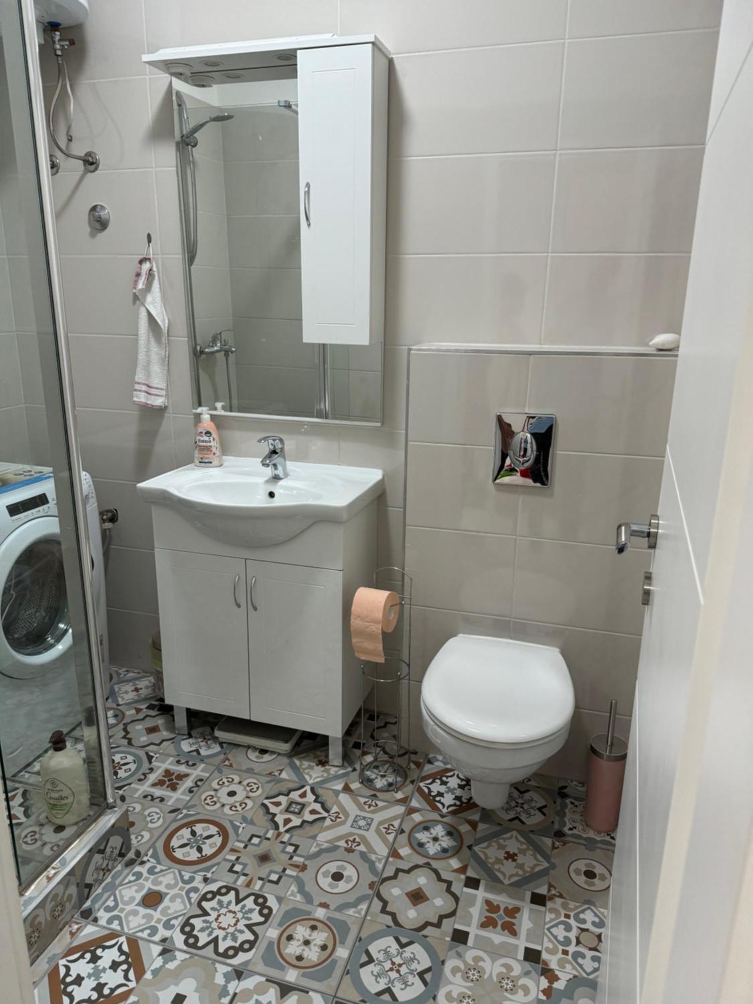 Apartman Mia Rijeka Exteriör bild